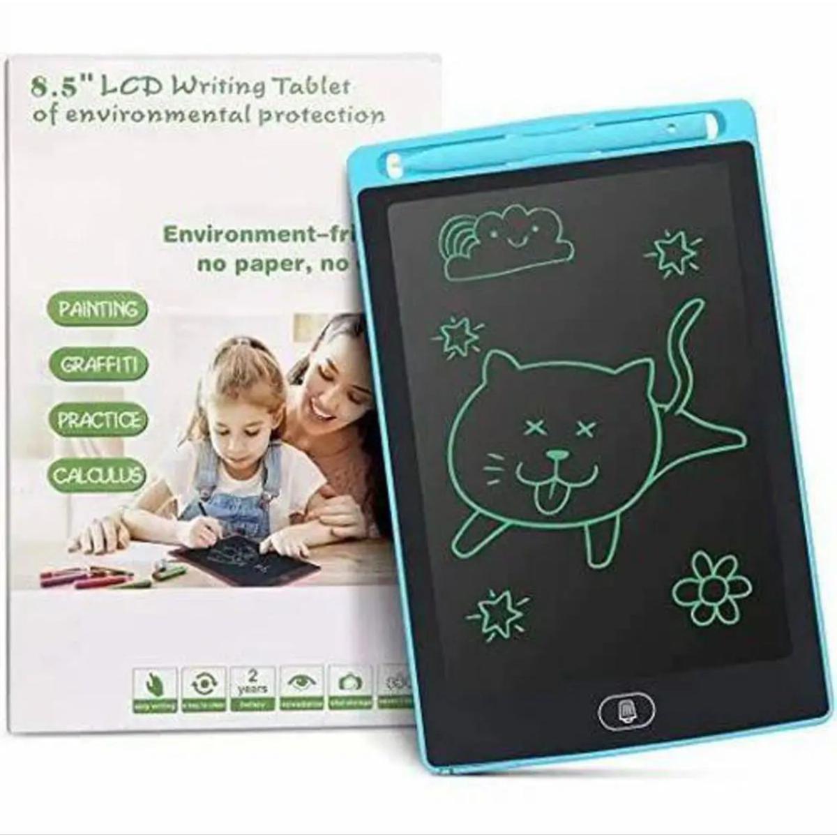 8.5 Inch Multicolor Display LCD Drawing Writing Tablet