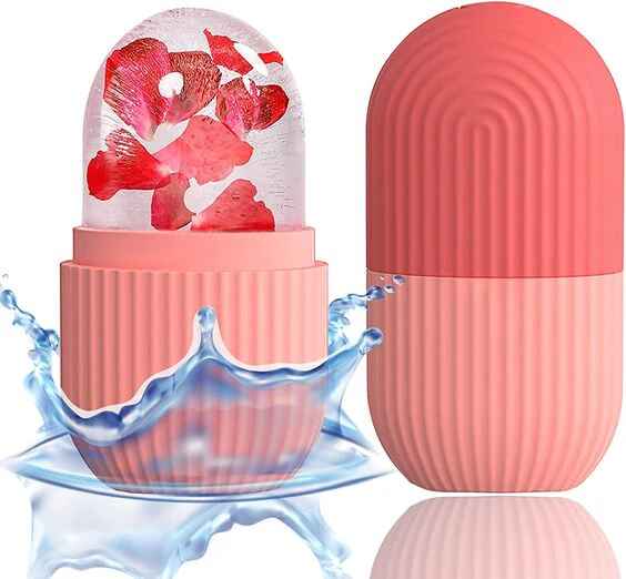 Silicone Ice Cube Roller