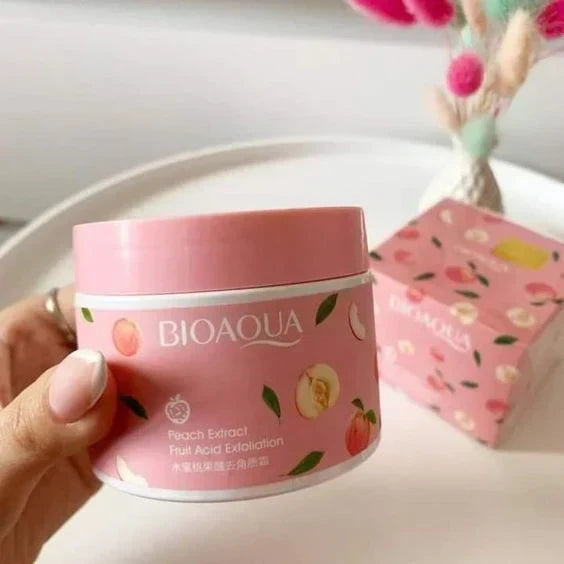 BIOAQUA Peach Gel Face Cream