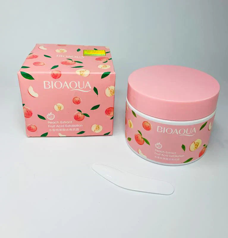 BIOAQUA Peach Gel Face Cream