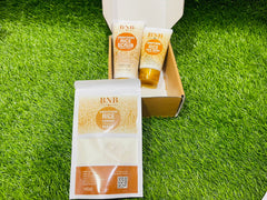 BNB Rice Extract Bright & Glow Kit